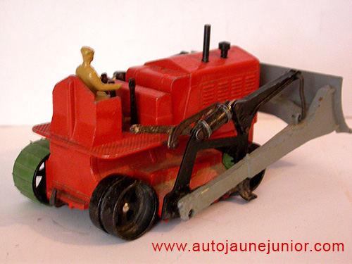 Dinky Toys France Bulldozer