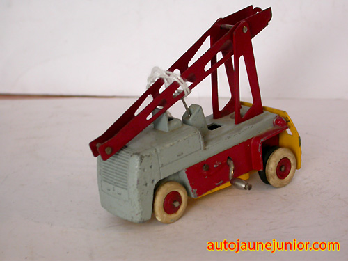 Dinky Toys France Grue mobile