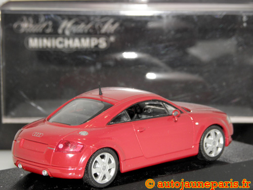 Minichamps TT coupe 1998