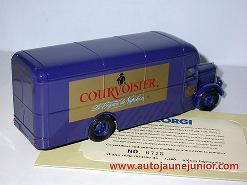 Corgi Toys Type 110 Courvoisier