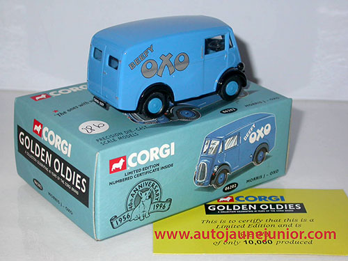 Corgi Toys J Oxo