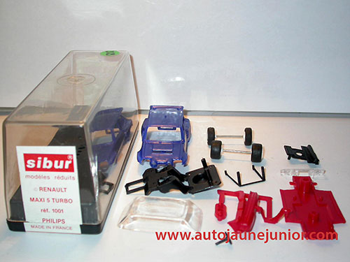 Sibur Maxi 5 Turbo
