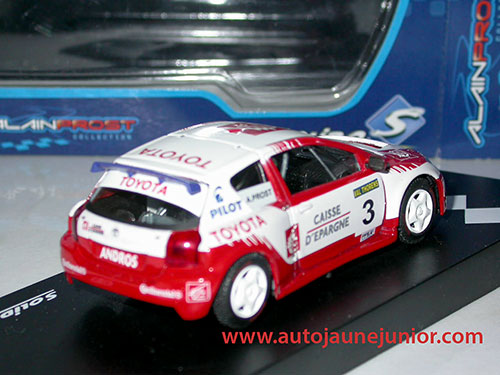 Solido Corolla Andros 2006 
