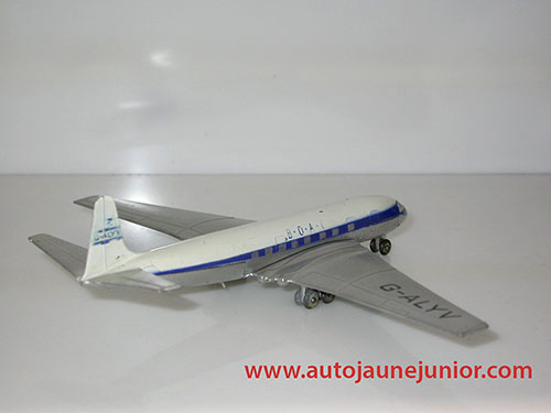 Dinky Toys GB Comet BOAC
