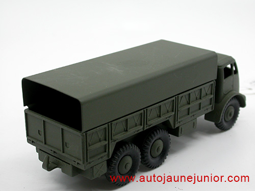 Dinky Toys GB Mk2 ridelles militaire