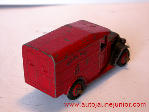 AutoJaune Junior : fabricants de jouets : Europe