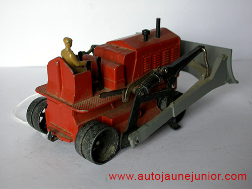 Dinky Toys France bulldozer