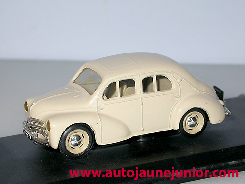 Renault 4 cv'58