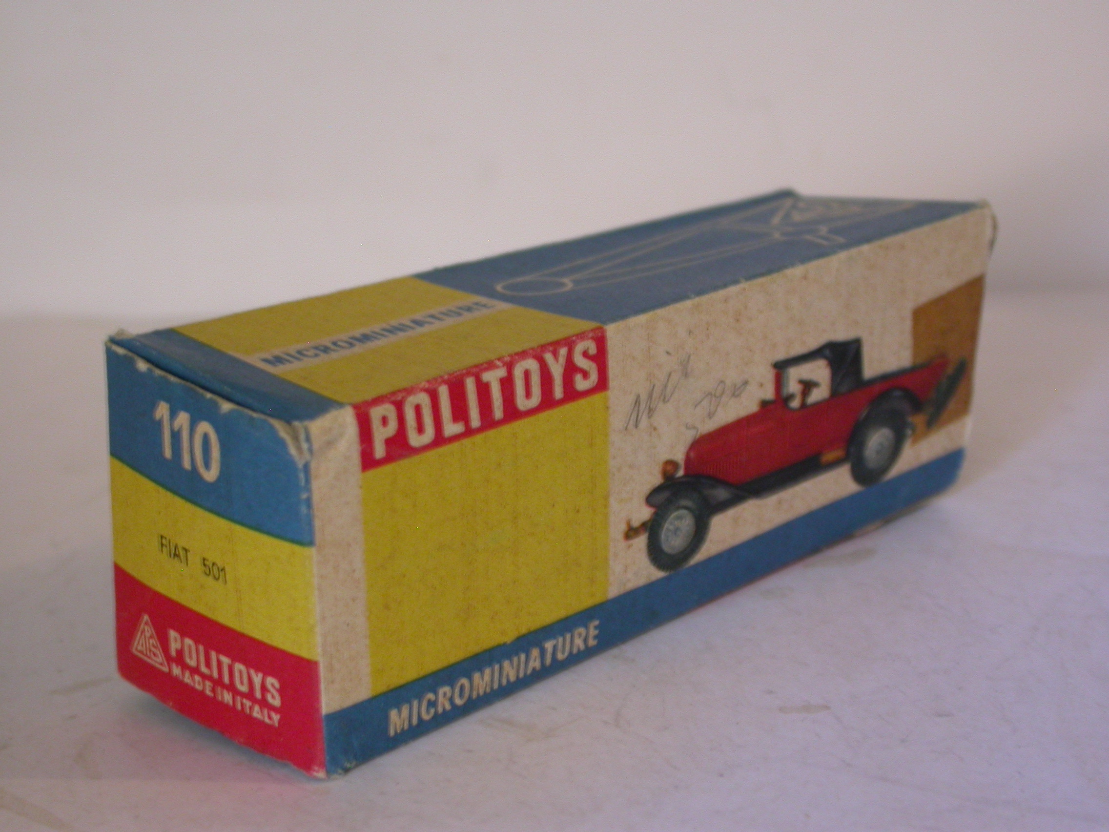 Politoys 501