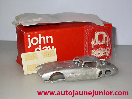 John Day 250 GT 1956