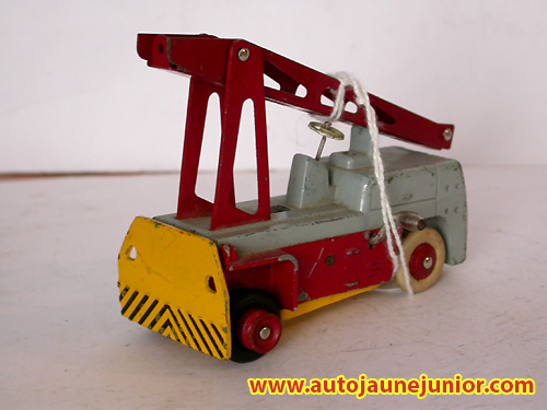 Dinky Toys France Grue mobile