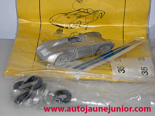 Mini Auto (John Day) 550 RS4 Le mans '57