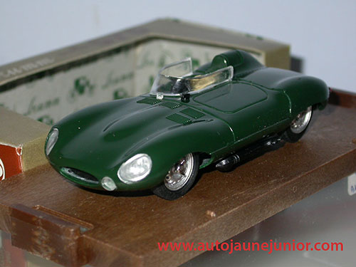 Jaguar D Type