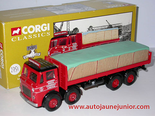 Corgi Toys London Brick Cie