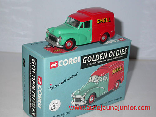 Corgi Toys 1000 Shell
