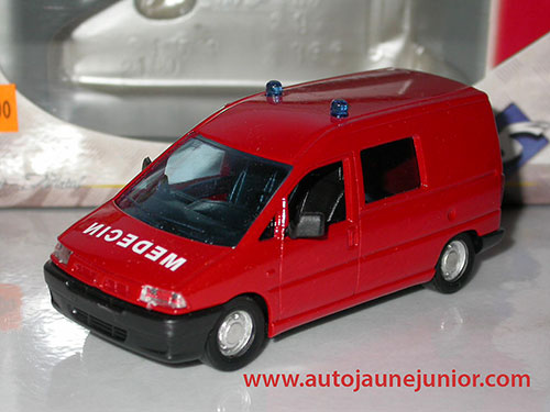 Citroën Jumpy Médecin
