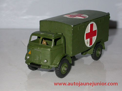 Ford fourgon ambulance