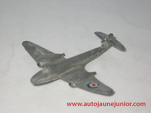 Dinky Toys GB Meteor