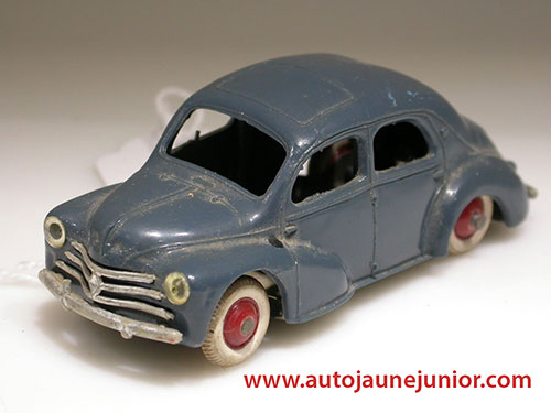 Renault 4cv'58