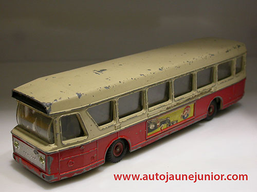 Dinky Toys France Bus urbain lyonnais