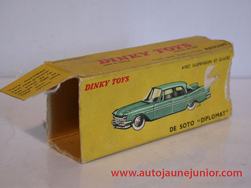 Dinky Toys France Diplomat
