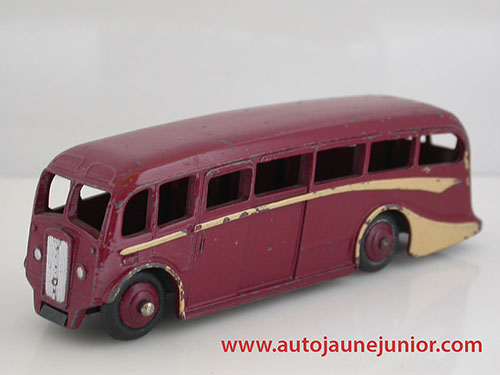 Dinky Toys GB luxury coach