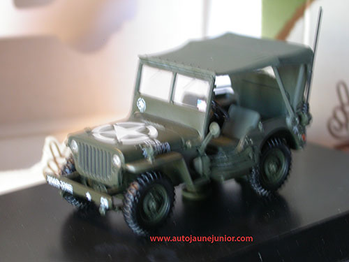 Willys jeep D_Day