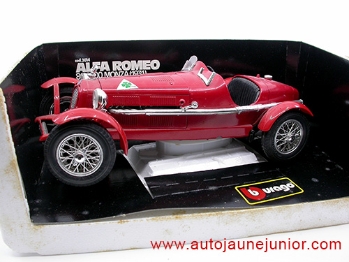 Burago 8C 2300 Monza 1931