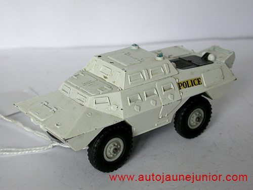 Ford XM706 police