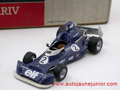 AMR MK19 Arnoux