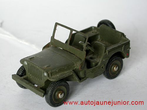 Dinky Toys France Jeep
