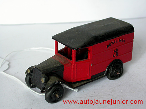 Dinky Toys GB fourgon Royal Mail