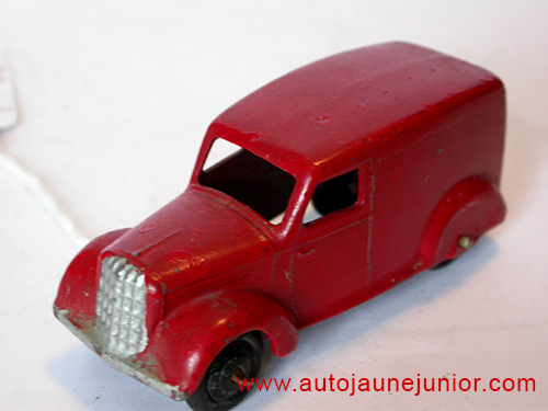 Dinky Toys GB camionnette type 3