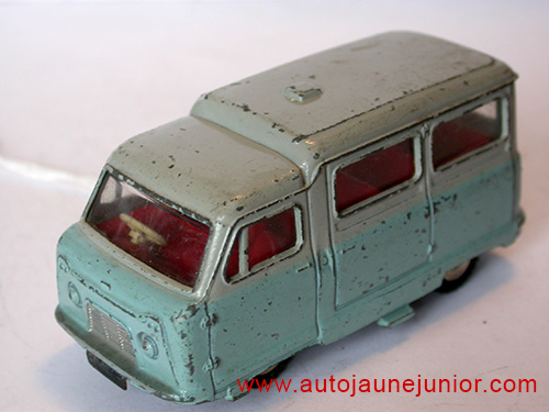Dinky Toys GB Atlas minibus