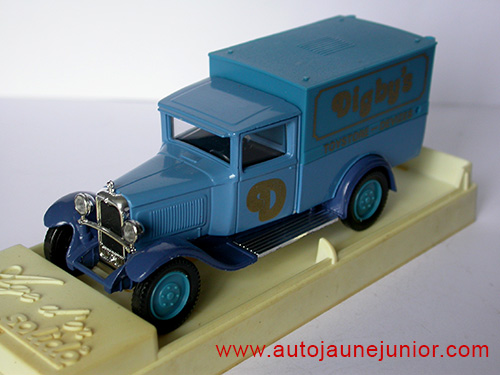 Citroën C4 Fourgon 1930 Digby's Toystore
