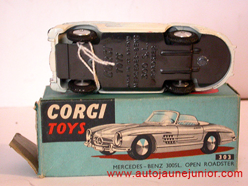 Corgi Toys 300 sl