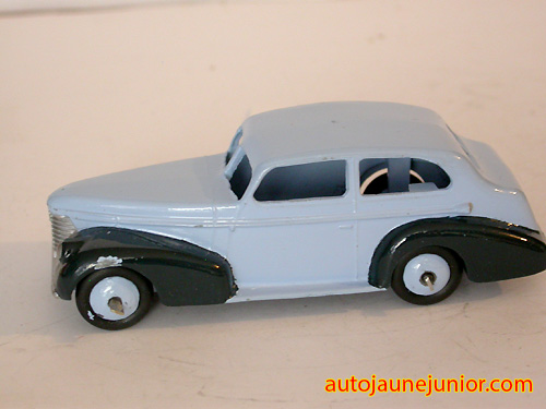 Dinky Toys GB Super 6