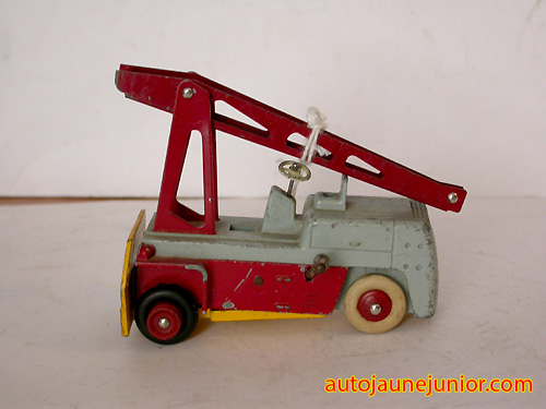 Dinky Toys France Grue mobile