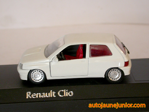 Solido Clio