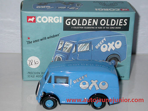 Corgi Toys J Oxo
