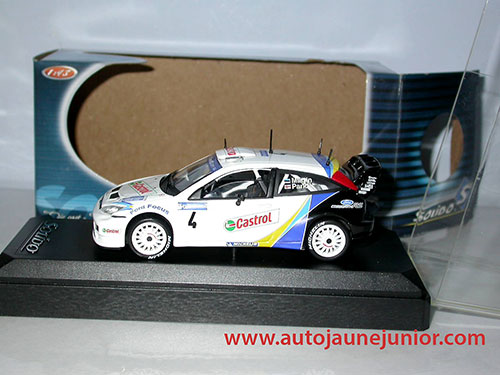 Solido Focus WRC 2003 Castrol