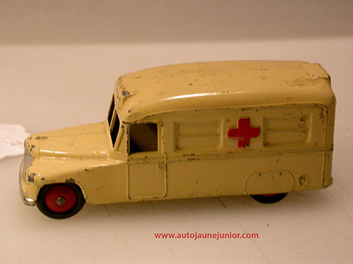 Dinky Toys GB ambulance
