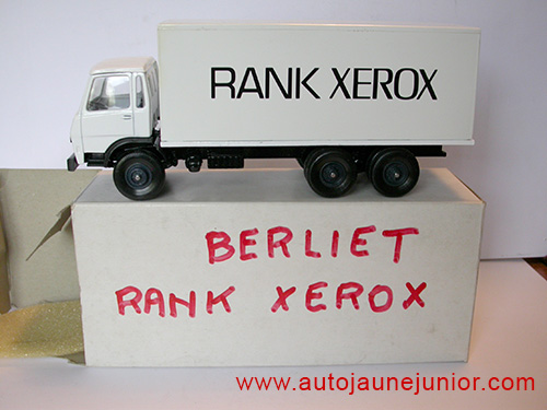 LBS GRH 230 Rank Xerox