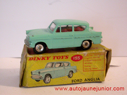 Dinky Toys GB Anglia