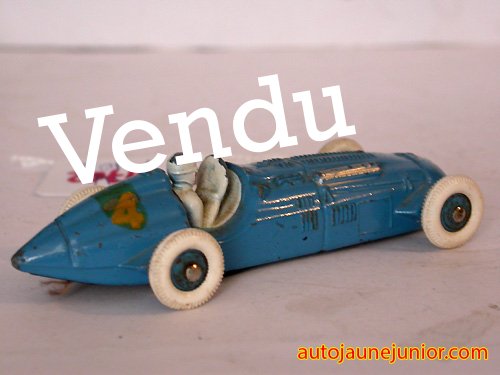 Dinky Toys France 4,5L monoplace