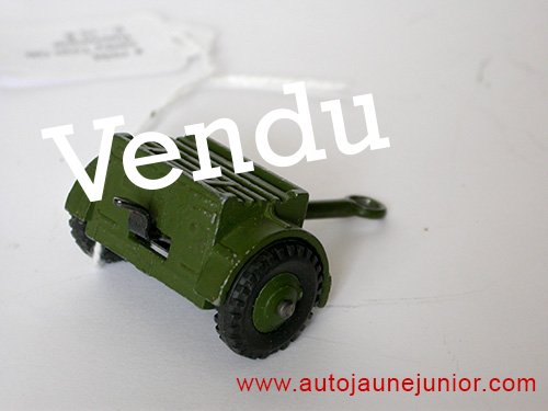 Dinky Toys GB munitions