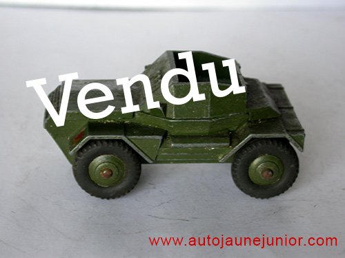 Dinky Toys GB scout car
