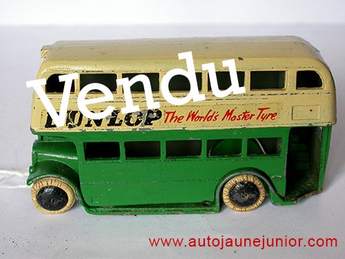 Dinky Toys GB Bus à 2 étages