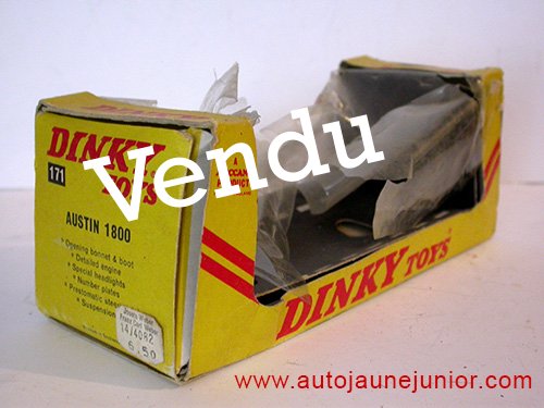 Dinky Toys GB 1800