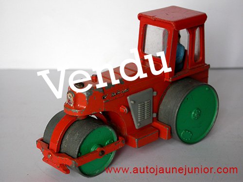 Dinky Toys GB Rouleau